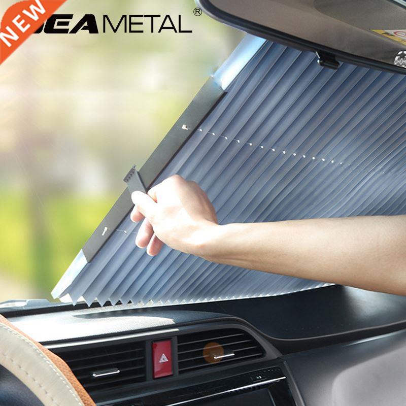 Car Sun Shade Car-covers Sunshades Automobiles Dashboard Win
