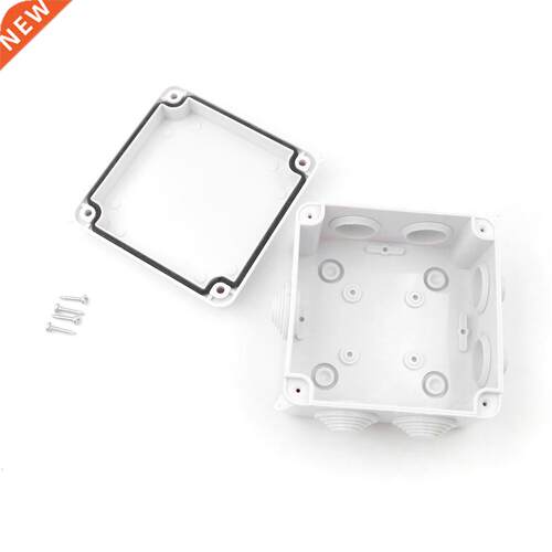 P65 ABS Juncton Box Electrcal Project Box Enclosure nstr
