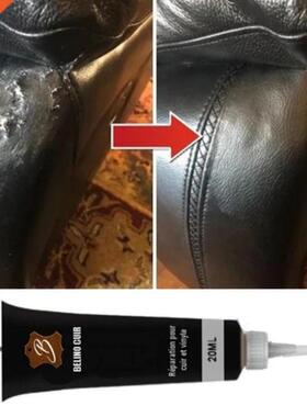 20ml Car Care Kit Liquid Leather Skin Refurbish Repair Tool