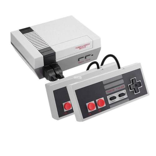 Mini TV Handheld Game Console 8 Bit Retro Video Games Consol