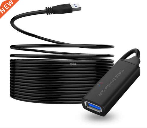 Active USB 3.0 extension cable 10M with amplifier Powered 10