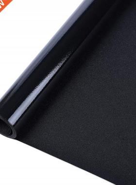 *Non-Transparent Light Proof Black Window Film Static Cling