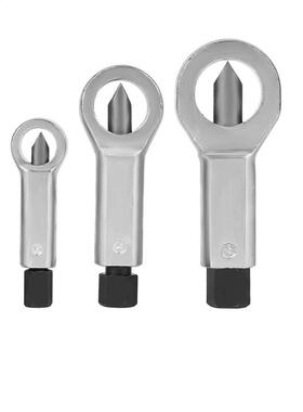 Bearing Steel Professional Damaged Rusty Nuts Extractor Manu