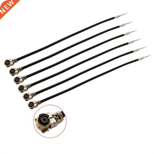 100Pcs IPX IPEX U.fl Female 1.13mm Cable Connector Single-he