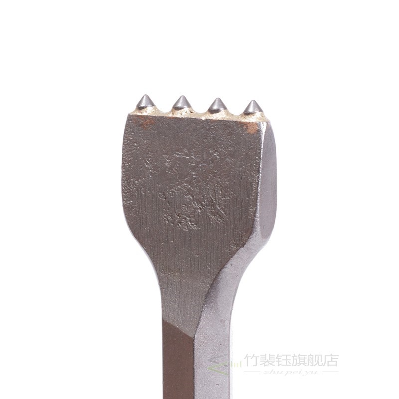 free shipping 1PC Advanced Rotary Hammer Chisel Bit Steel Ti