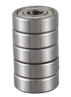 25Pcs 628Z 8X24X8mm Miniature Ball Bearings 8 x 24 x 8mm 628