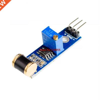 Robotics 801S vibration / shock sensor sensitivity adjuabl