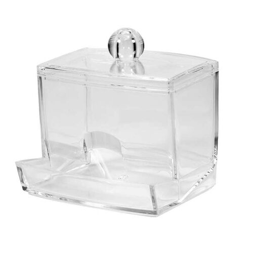 Cotton Swab Box Cotton Pad Swab Box Easy To Clean for