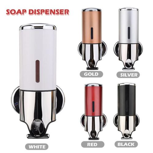 Liquid Soap Dispenser Wall Mount 500ml Bathroom Accessories