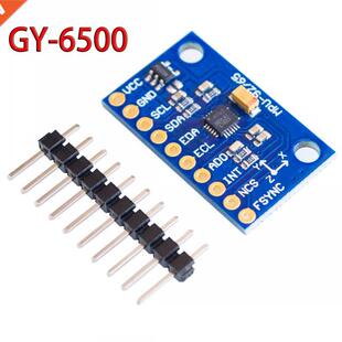 IIC I2C SPI MPU6500 MPU-6500 6-Axis Gyroscope Accelerometer