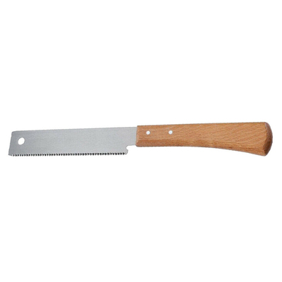 Hand Saw Beech Wooden Handle Fine Cut Saw Household Woodwork