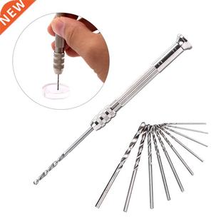 HOT Metal Hand Drill Equipments Uv Resin Mold Tools And Han