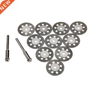 10Pcs Accessories 20mm Diamond Cutting Disc for Metal Grindi