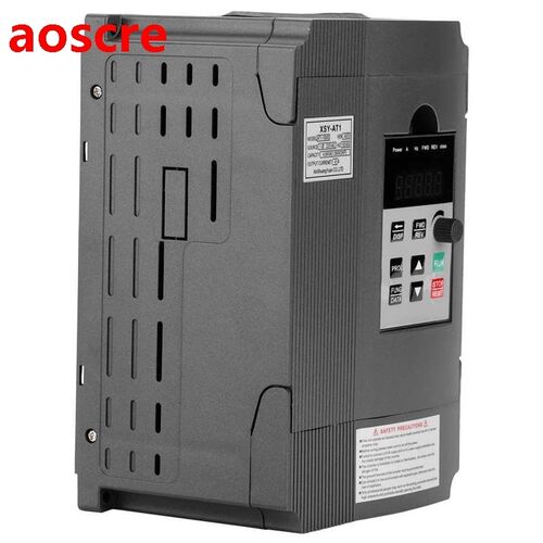 Inverter Motor Drive 220V Single-phase Variable Frequency Dr