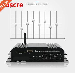 Bluetooth-Compatible FM 2*90W Mp3 Player Audio Power Amplifi