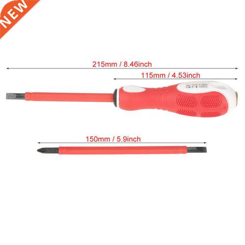 HighQ Insulated Slot Dual Purpose 1000V High Voltage Te Pe