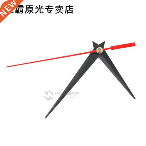 5 Sets  Wall Clock Repair Tool Red Black Hands Quartz Clo