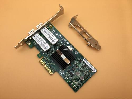 Pro/1000 PF Dual Port Fiber LC Gigabit Ethernet Card EXPI940