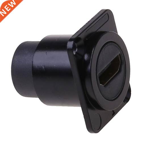 HDMI-compatible D-type Socket Network Plug Chassis Panel Mou