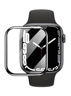 1/3/10PC Screen Protector For IWatch Series 7 41MM Films 3D
