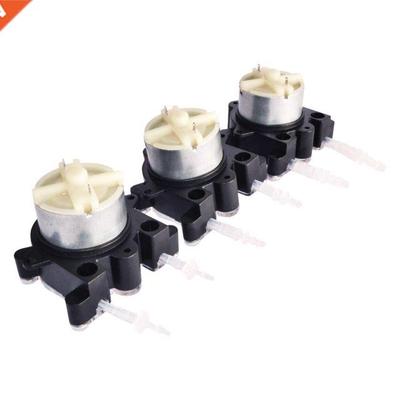 High-Flow Peristaltic Pump Miniature Dosing Pump Peristaltic