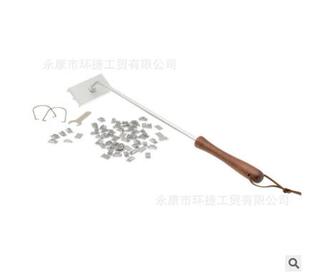 BBQ Barbecue Branding Iron Signature Name Marking Stamp Tool