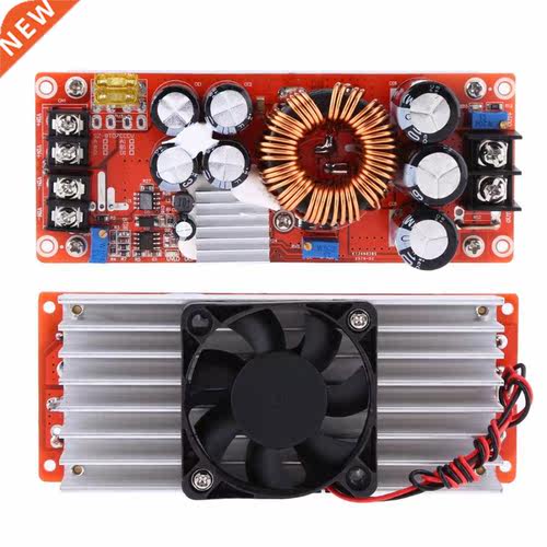step up converter 1500W 30A DC Boost Converter Step-up Power