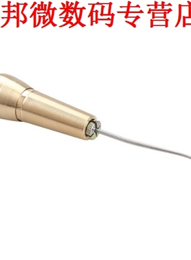 10X Canvas Leather Tent Naaien Priem Taps schacht Naald Leat