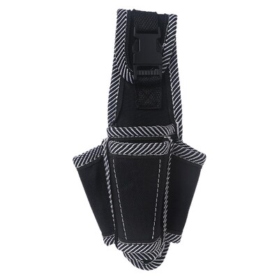 Practical Small Electrician Waist Bag 600D Composite EVA Sm