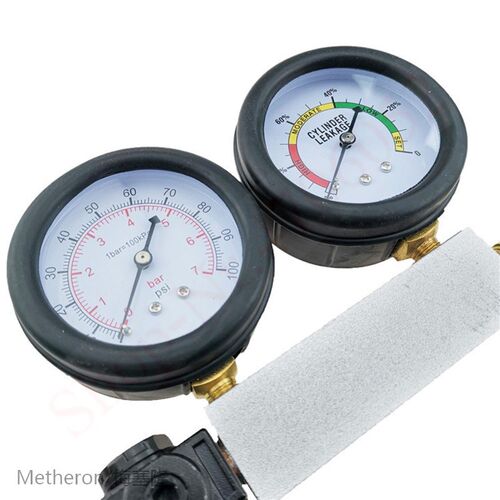 TU-21 Engine Cylinder Leakage Detector and Crank Stopper for
