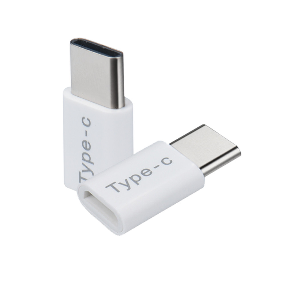 Micro USB To USB C Adapter Microusb Connector for Xiaomi Hua