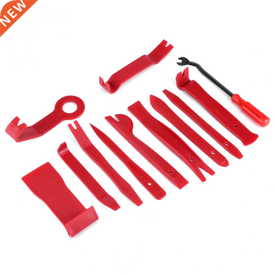 12Pcs Car Dash Ro Audio Refitting Trim Removal Door Panel