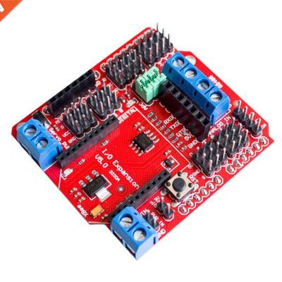 Xbee sensor shield V5 with RS485 and Bluetooth interface