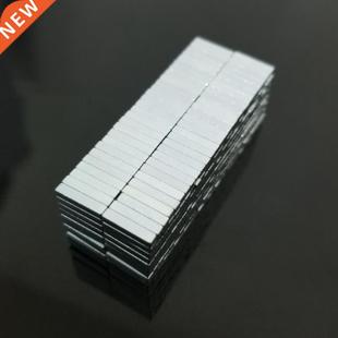 50pcs Super Strong Block Square Neodymium Magnets 10 x 2 x 2