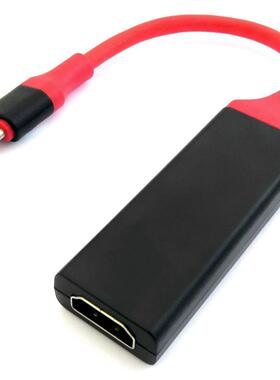 USB Type C to Female HDMI HDTV Cable Adapter for Samsung Gal