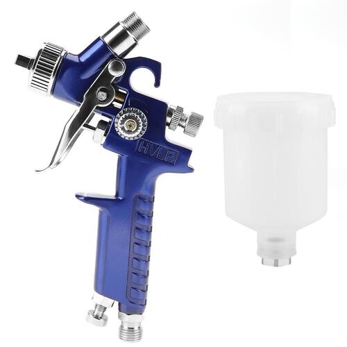 H-2000A Professional 0.8/1.0mm Nozzle 125ml Mini Pneumatic S