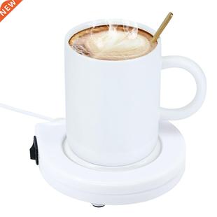 USB Warm Plate Cup Warmer Heating Plate Electric Heating Ins