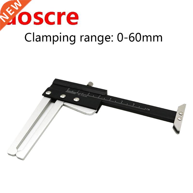 Brake Disc Thickness Measuring Caliper Vernier Ruler Tyre Ti