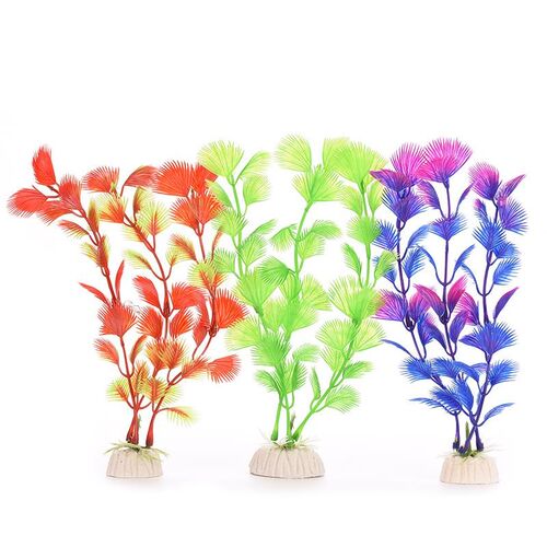 20cm Simulation Artificial Plants Aquarium Decor Water Weeds