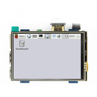 hot inch 3.5 USB LCD Touch HDMI Real 1920x1080 Screen
