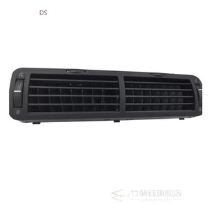 Air Conditioner Outlet Black Front Dashboard Central Air Ven