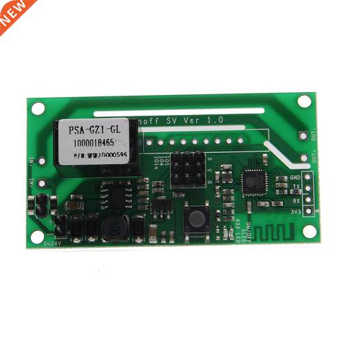 DC 5V-24V Home PhoReserve GIPO App Configure SSID Wifi Remot