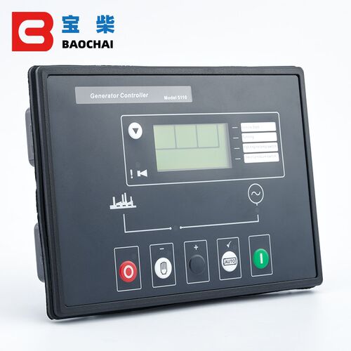 diesel generator controller model 5110  dse deepsea control