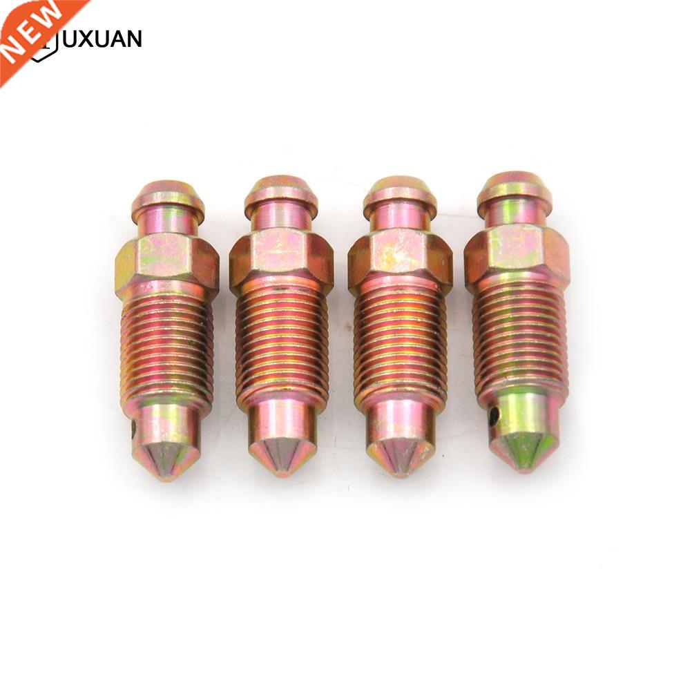High Quality 4pcs M10 x 1.0mm length 33mm Motorcycle Bike Br