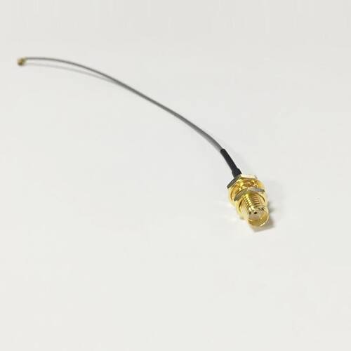 IPX/U.fl to SMA female jack nut pigtail cable For PCI Wifi C