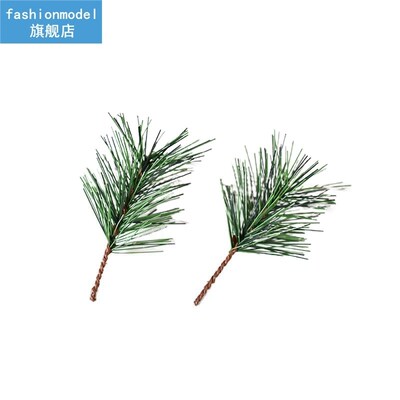 Pine Needle Artificial Fake Plant Artificial Flowers Branch
