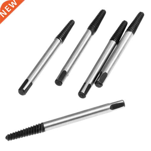 Steel Damaged Broken Screws Extractor Drill Bits Removal Too
