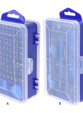 115 in 1 Clock Mobile Phone Repair Kit Multiple Combinations