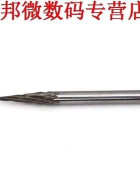 5X Tips Carbide Burr Double Cut mm As Diameter