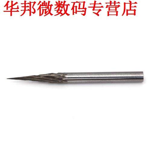 5X Tips Carbide Burr Double Cut mm As Diameter